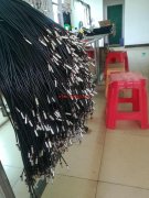 承接各种线材焊锡加工
