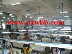 监狱资源超低价 长期对外服装箱包缝纫加工 衣车平车加工