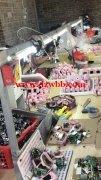 本厂30人，承接各种加工，组装