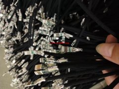 接数据线焊锡单
