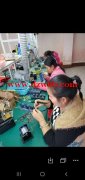 承接电子产品后焊加工组装