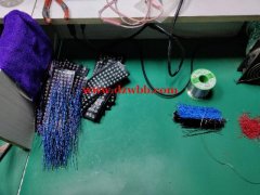 四川科盛电子科技有限公司，专业承接电子Yan眯头焊线，