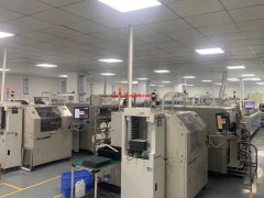 承接贴片及波峰插件后焊产品