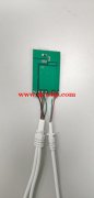 后焊外发加工dc座线束