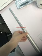 寻找伸缩杆和弹簧线