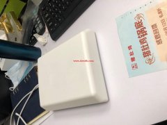 天线外壳塑料外壳塑料配件如图所示