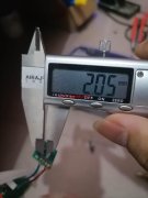 寻找如图这个红外感应贴片的二极管