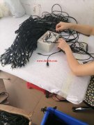 电脑耳麦线后焊外发 东莞万江附近