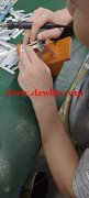后焊外发 虎门怀德附近