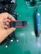 USB摄像头组装外发