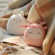 有做私模款暖手宝的厂家来