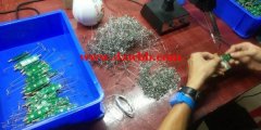 手工加工，电子产品，电子主板，电子插件