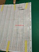 焊锡外发  LED  数量50000个 限龙岗附近