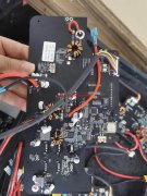外包500片逆变控制板功能维修