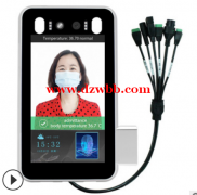 寻类似于这种的人脸识别门禁的外壳