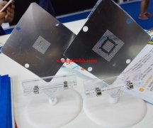专业PCB打样14年：smt激光钢网定制_钢网钢片制作45元