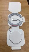 Iphone12磁吸无线充，15W快充大1:1铝合金，工厂直