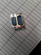 寻DB9公母头各30K生产家联系