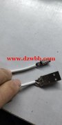 USB线焊锡外发