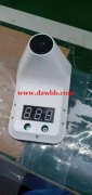 组装感应体温仪。订单20w