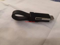 求购此款，苹果/TYPE-C二合一磁吸线材 每个月需求6-8