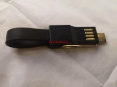 求购此款，苹果/TYPE-C二合一磁吸线材 每个月需求6-8