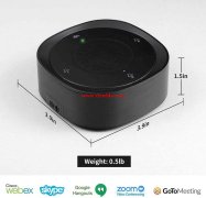 采购全指向麦克风 拾音麦➕喇叭一体的