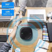 采购全指向麦克风 拾音麦➕喇叭一体的