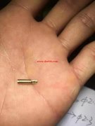 寻电源线小八字尾铜管端子厂家，寻样开模，月需求10万左右