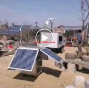 寻光伏+蓄电储能+柴油 系统