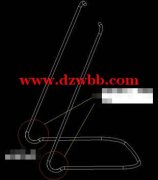 寻做这种铁线 成型的厂家