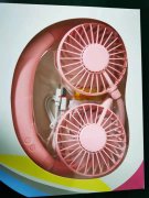 寻找三代挂脖风扇