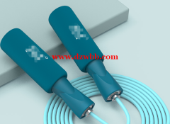 找几款跳绳，数字跳绳及普通跳绳都可以，首单5K