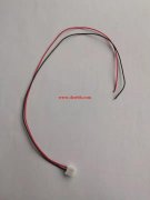 采购这款线材2p公头，线长26cm。数量首批需10K