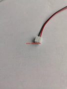 采购这款线材2p公头，线长26cm。数量首批需10K