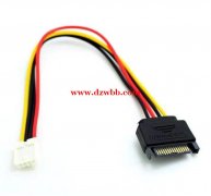 求购此款线和插座 数量1000