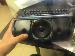 采购壳料蓝牙音箱壳 数量2万