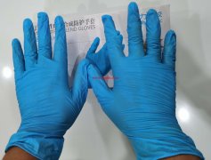 采购民用复合丁晴手套，数量100万个