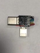 求购 如图两款端子 MOQ：50K ️：