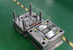注塑加工，模具开模