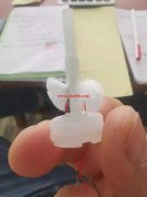 电子Yan打胶外发，每天三万，能做两个月