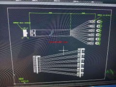 寻找这两款线材的厂家 前期几千条