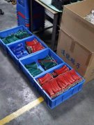 大量外发端子插胶壳