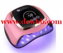 找两款类似款式的美甲灯，要求数显， 按键或者触摸功能。首单：