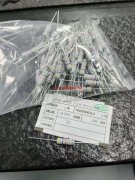 寻做插件电阻编带的厂家，数量60000个