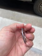 求购铁硅铝环，10万个