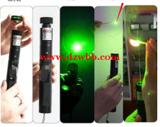 寻找：绿色手电筒可调焦手持式绿光燃烧光束星光头 数量：200