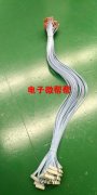 手工插端子线外发，量大