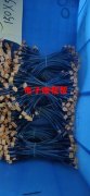 ,专业承接屏蔽线成品代加工,低价电子线成品加工手工打端加工