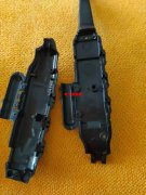 采购 此款蓝牙眼镜耳机壳 个月9万套